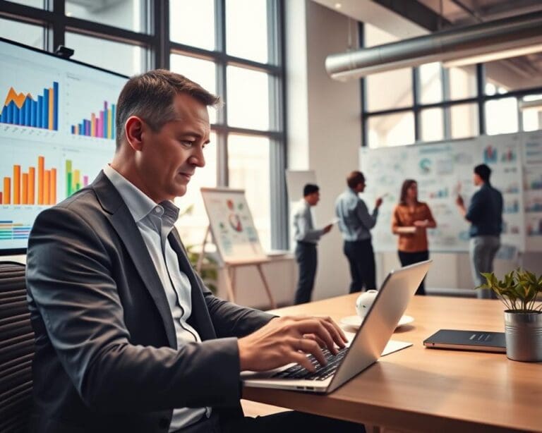 Warum lohnt sich ein Marketing Controller?