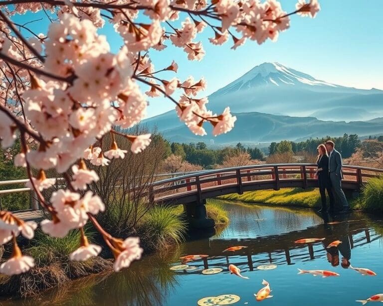 Warum lohnt sich eine Rundreise durch Japan?