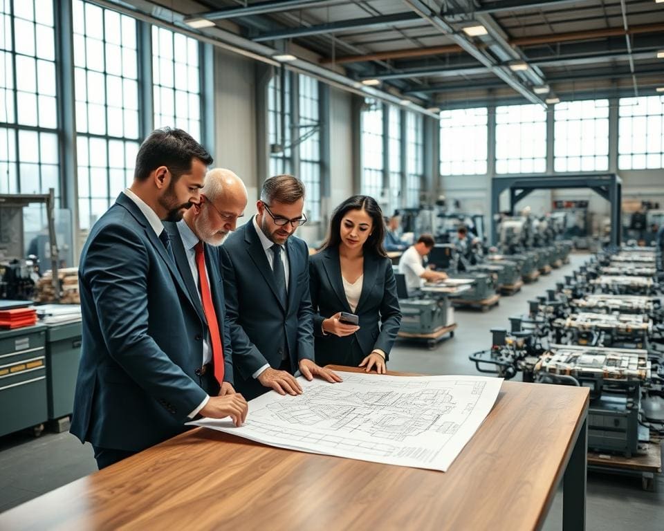 Warum nutzen Produktionsmeister externe Fachkräfte?