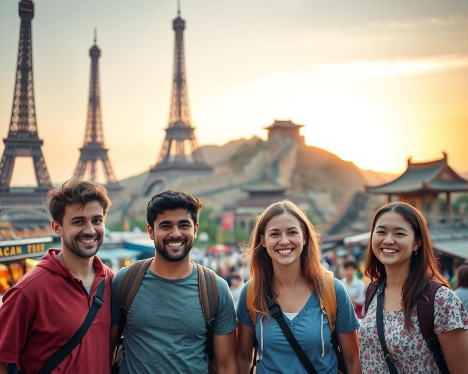 Warum prägen internationale Reisen junge Menschen nachhaltig?