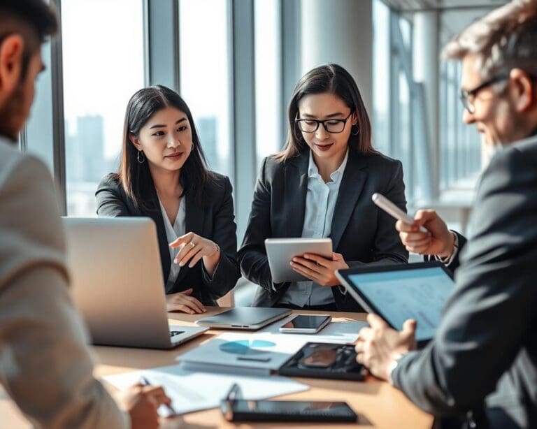 Warum setzen Firmen auf externe IT-Dienstleister?