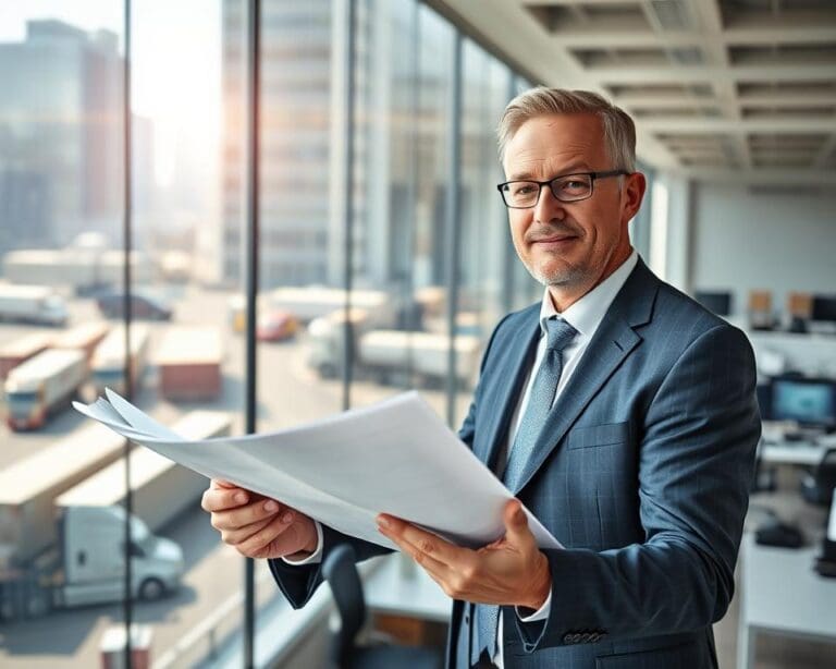 Warum setzen Speditionsleiter auf bundesweite Personalservices?