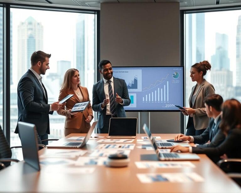 Warum setzen Unternehmen auf datenbasierte Entscheidungsprozesse?