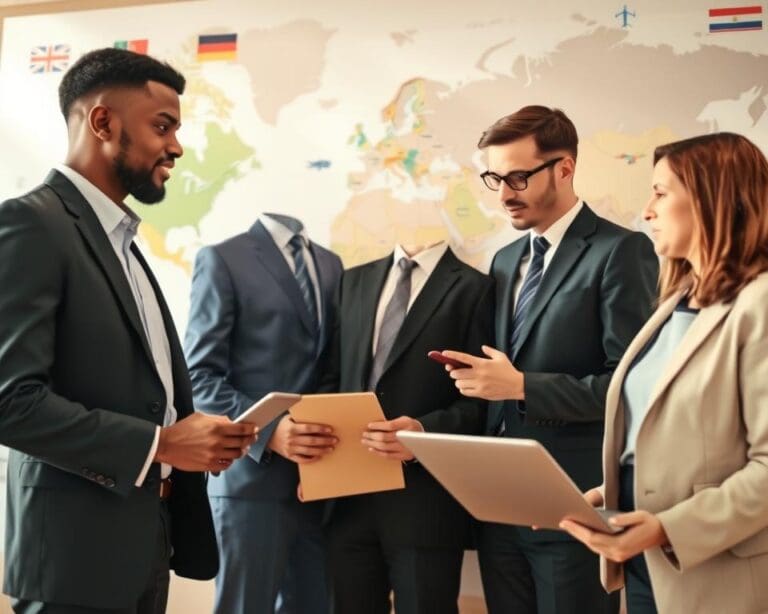 Warum sind Übersetzungsdienste im internationalen Geschäft wichtig?