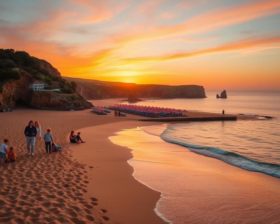 Warum sind die Strände Portugals bei Reisenden so gefragt?