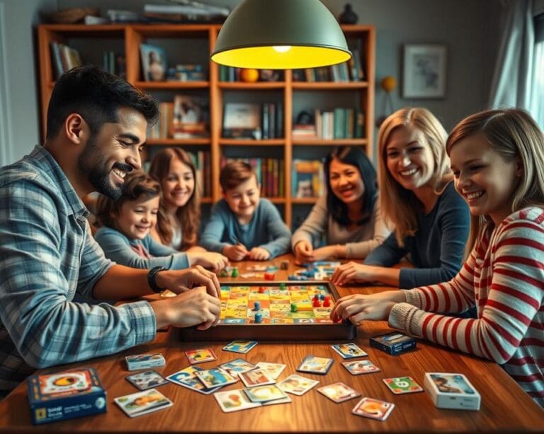 Warum sind gemeinsame Brettspiele mit der Familie so wertvoll?