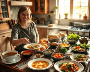 Warum sind hausgemachte Gerichte so beliebt?