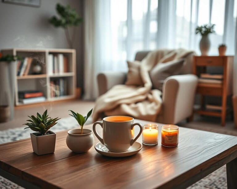 Warum sind kleine Rituale zu Hause so entspannend?