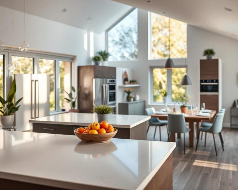 Warum sind offene Küchen so beliebt?
