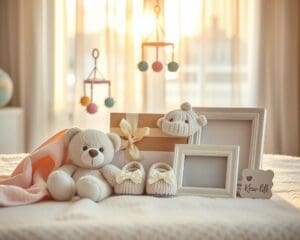Warum sind originelle Babygeschenke zur Geburt gefragt?