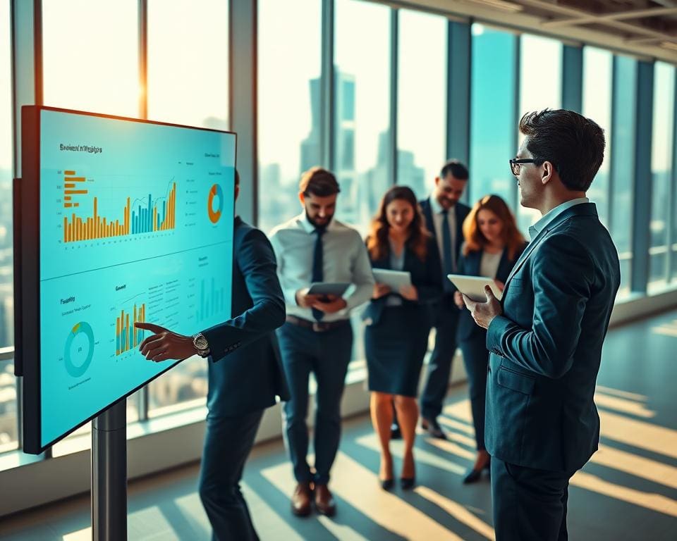 Warum sind professionelle BI Lösungen wettbewerbsrelevant?