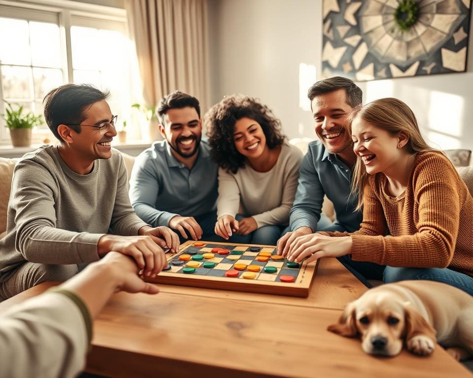 Warum stärken gemeinsame Aktivitäten das Familiengefühl?