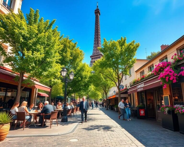 Warum zählt Paris zu den beliebtesten Städtereisezielen Europas?