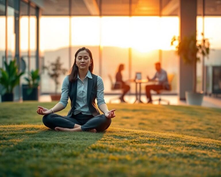 Was bedeutet Balance zwischen Leistung und Erholung?