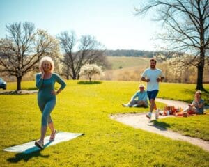 Was bedeutet ein aktiver Lifestyle ohne Leistungsdruck?