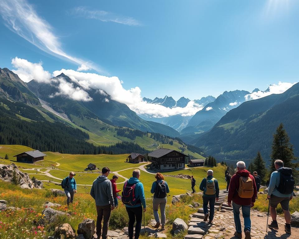 Was bietet Innsbruck für Bergliebhaber?