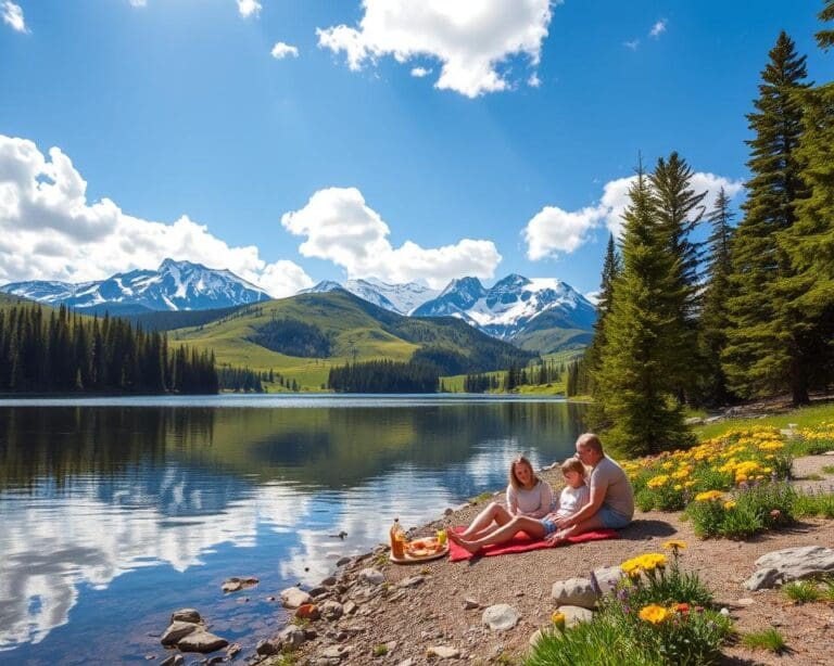 Was bietet Kanada für Natururlaub?