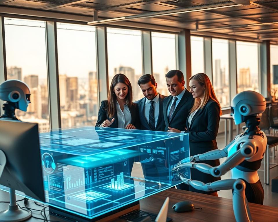 Was bringen intelligente Systeme für Unternehmen?