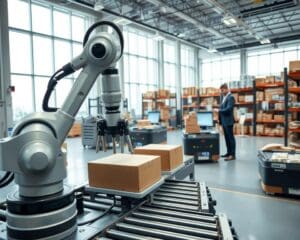 Was bringt Automatisierung in der Logistik?