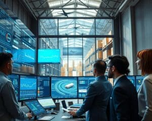 Was bringt KI in der Logistikplanung?