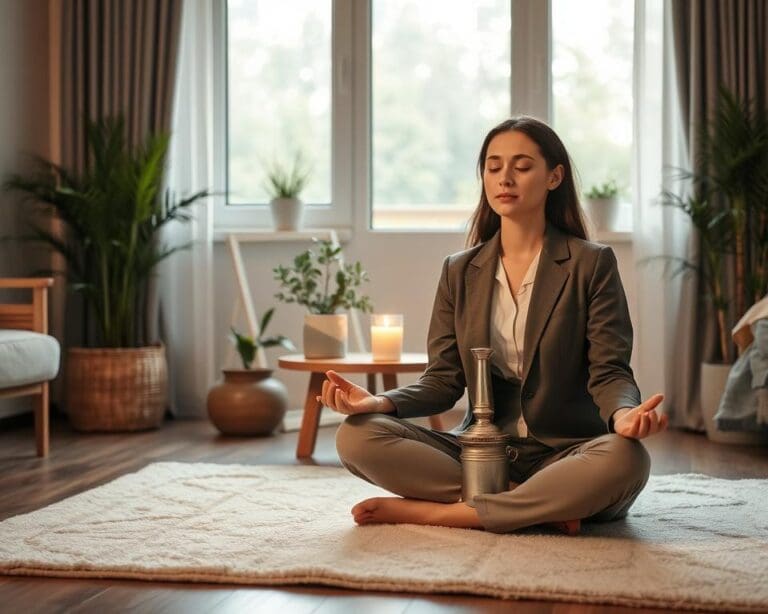 Was fördert innere Ruhe im Alltag?