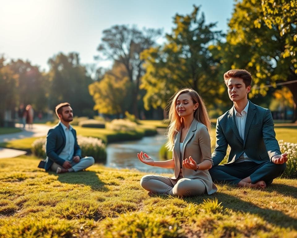 Was gehört zu einem achtsamen Lebensstil?