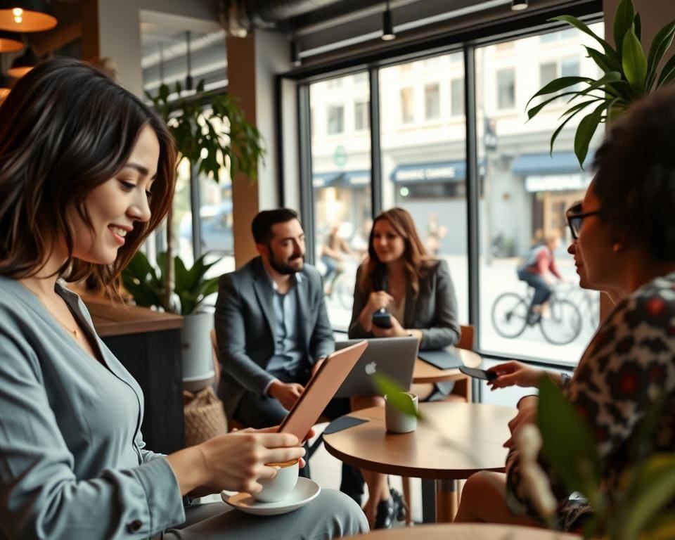 Was gehört zu einem modernen Lifestyle?