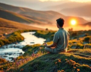 Was gehört zu innerer Zufriedenheit?