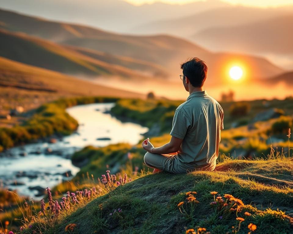 Was gehört zu innerer Zufriedenheit?