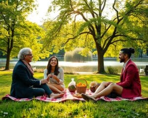 Was gehört zu persönlichem Wohlbefinden?