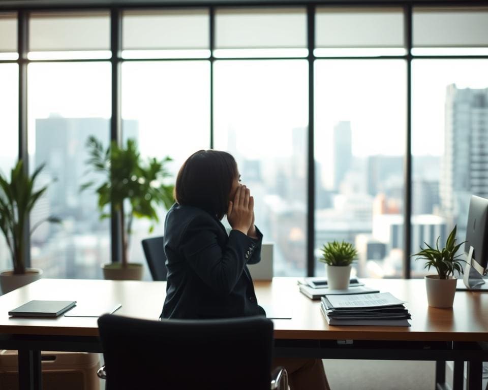 Was hilft bei innerer Anspannung?