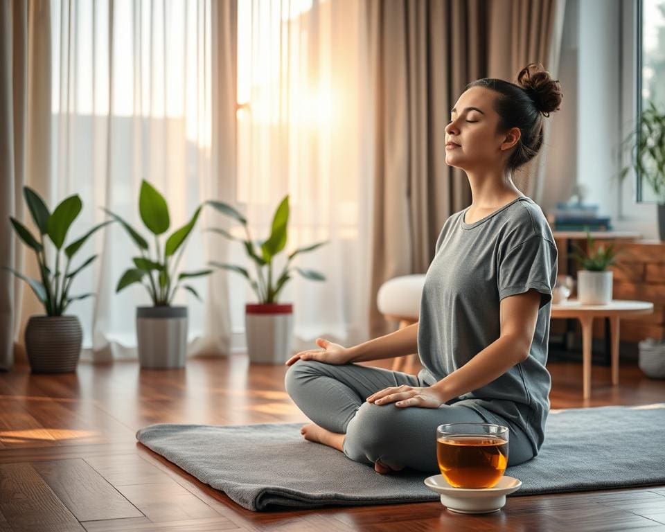 Was hilft beim bewussten Abschalten?