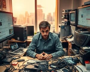 Was hilft gegen digitale Überlastung?