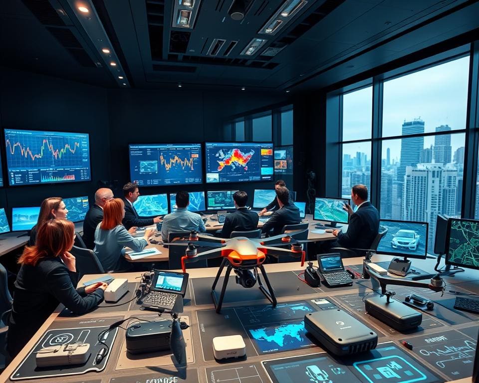 Was leisten Echtzeit-Tracking-Systeme?