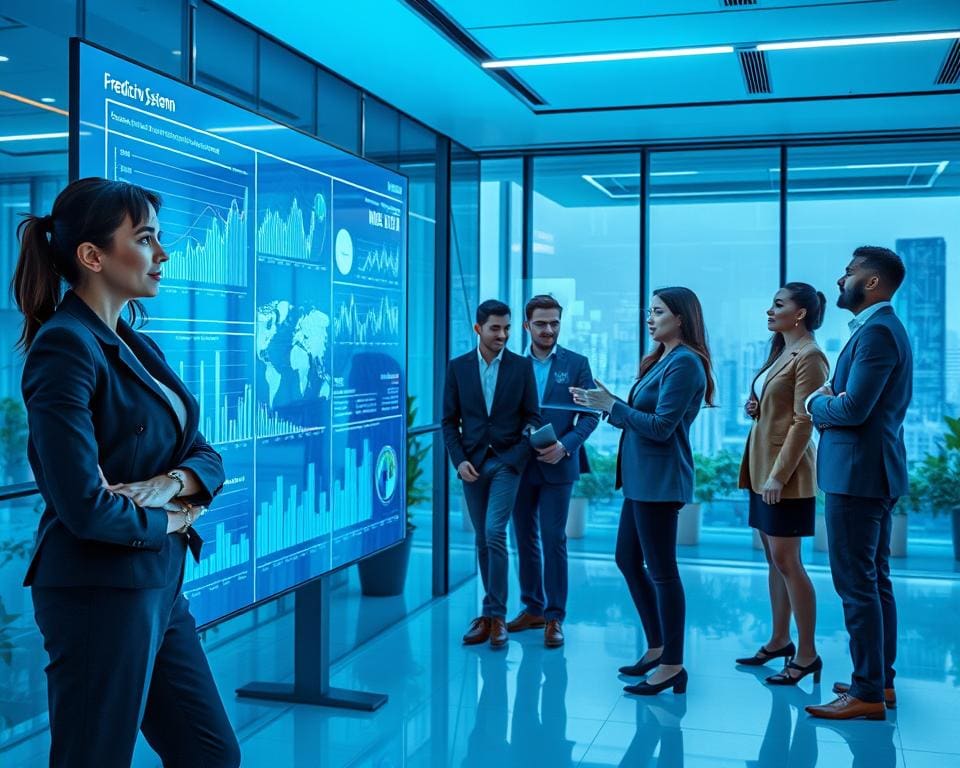 Was leisten KI-basierte Prognosesysteme?