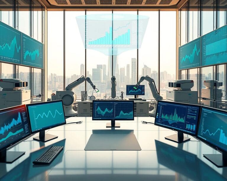 Was leisten Maschinen in der Analyse?