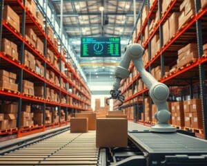 Was leisten automatisierte Lagersysteme?