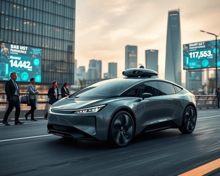 Was leisten autonome Transportsysteme?