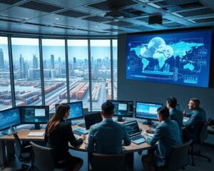 Was leisten cloudbasierte Logistiklösungen?