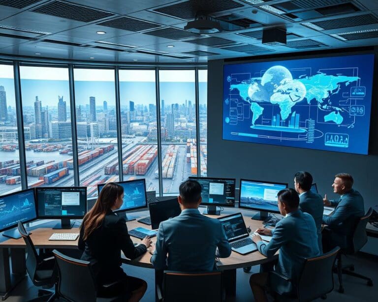 Was leisten cloudbasierte Logistiklösungen?