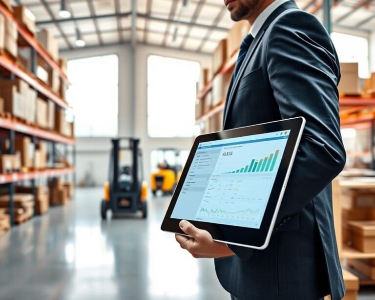 Was leisten digitale Lagerverwaltungssysteme?