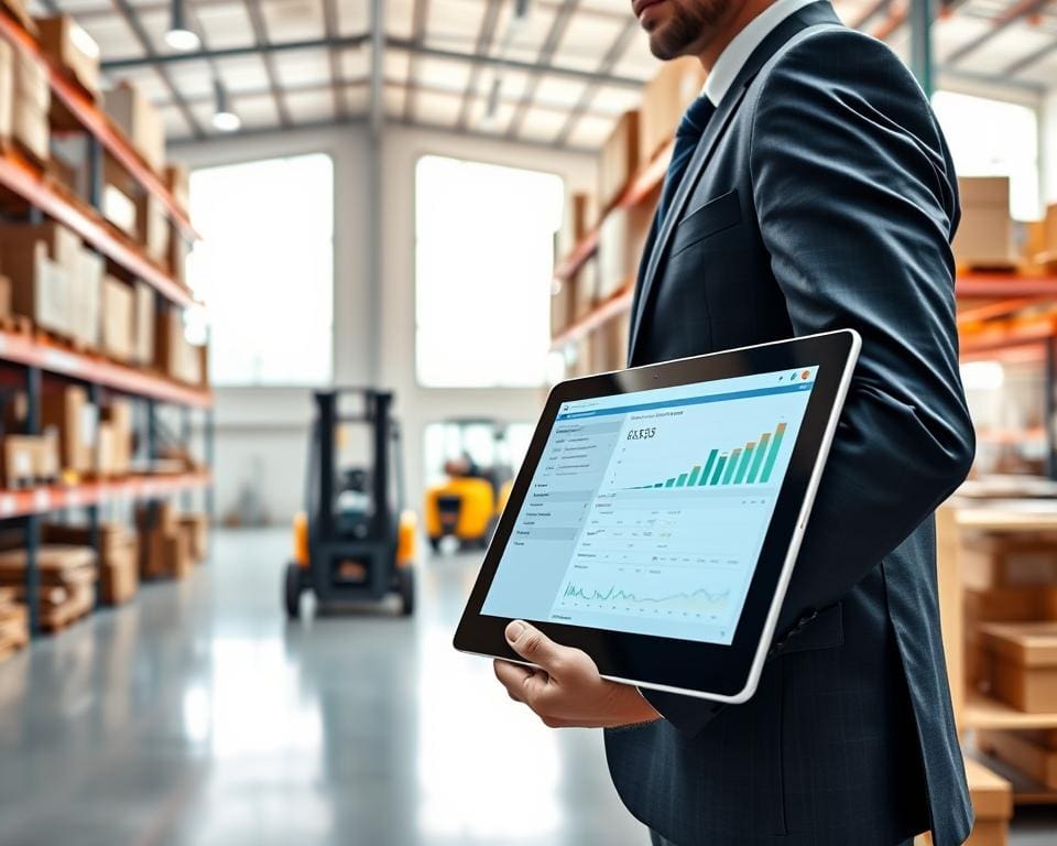 Was leisten digitale Lagerverwaltungssysteme?