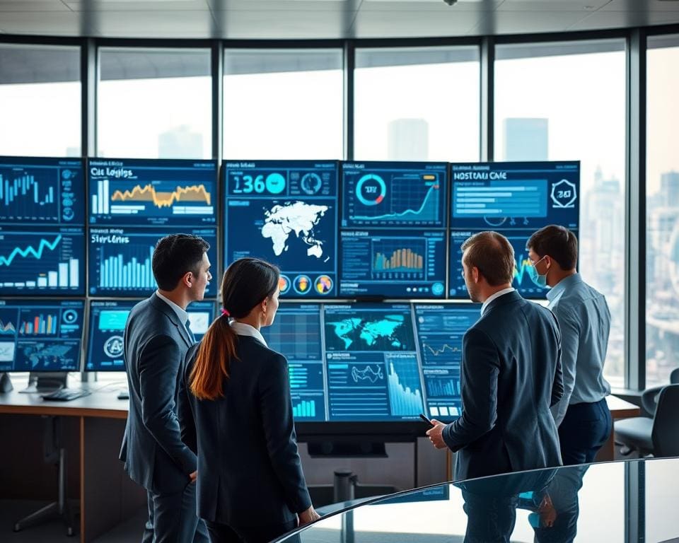 Was leisten digitale Logistikanalysen?