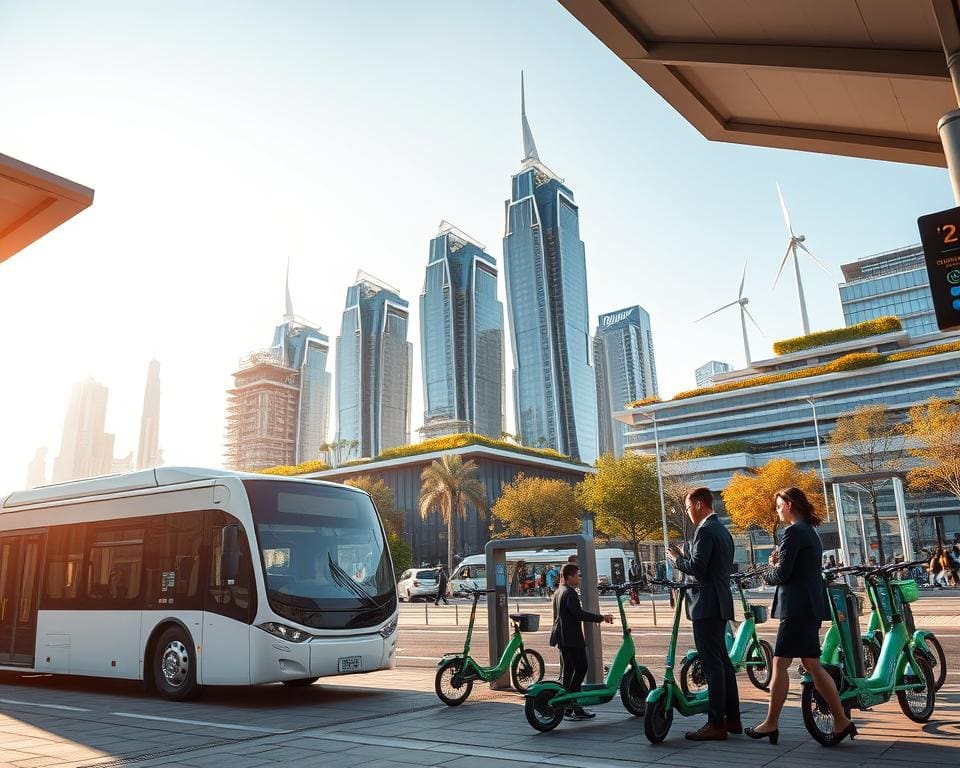 Was leisten moderne Transportlösungen?