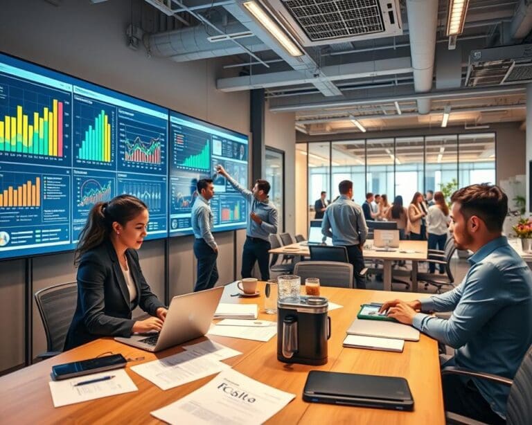 Was leistet ein BI Support Service im Tagesgeschäft?