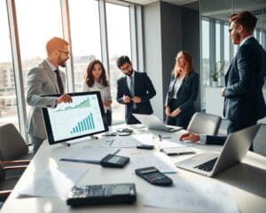 Was leistet ein Controlling-Service für Unternehmen?