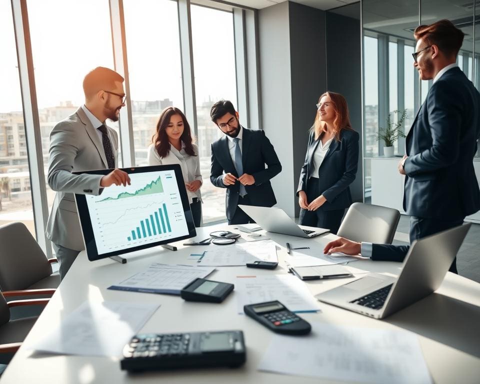 Was leistet ein Controlling-Service für Unternehmen?