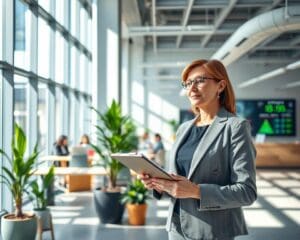 Was leistet ein Facility Manager im Gewerbe?