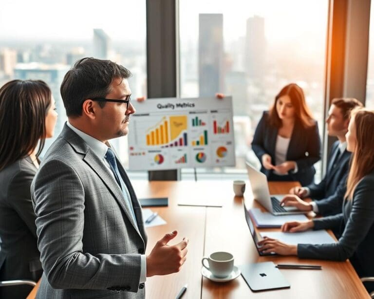 Was leistet ein Qualitätsmanagement-Berater?