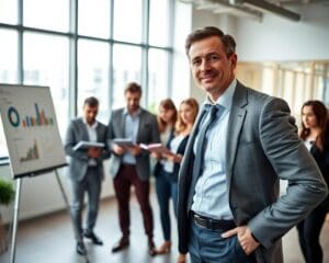 Was leistet ein externer Projektleiter?